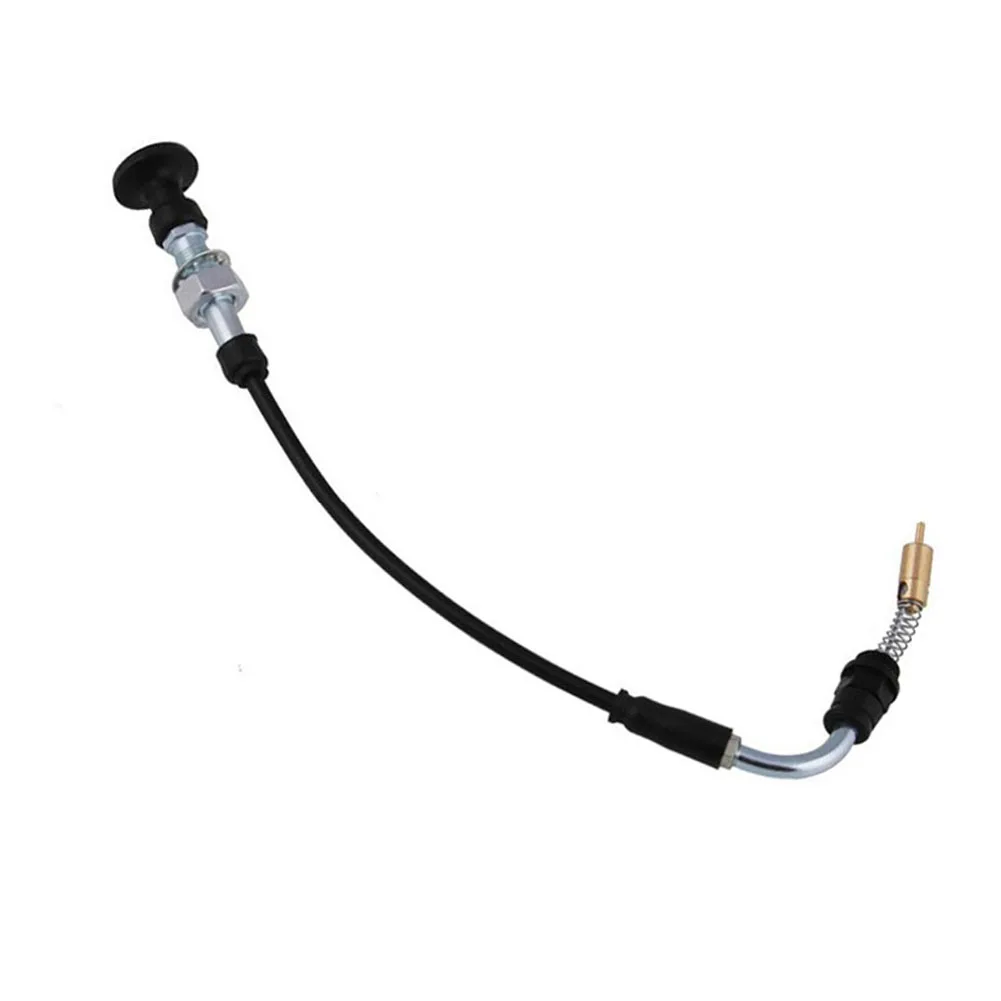 

HSR42 Choke Cable As Picture Shown Motorcycle Accessories Long-lasting Reliability Smoother Rides Easy Installation