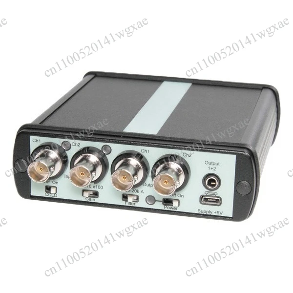 High Sensitivity Sound Signal Adapter Professional Audio Matching Processing Accessory