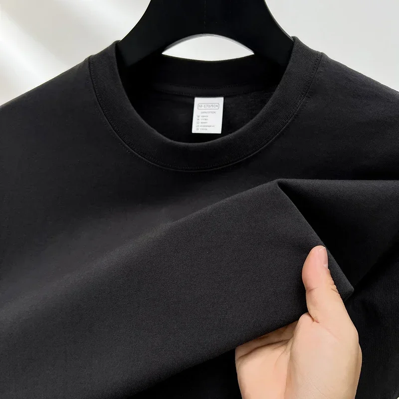 Zefansuli Herren Kurzarm T-Shirt mit Rundhals 5