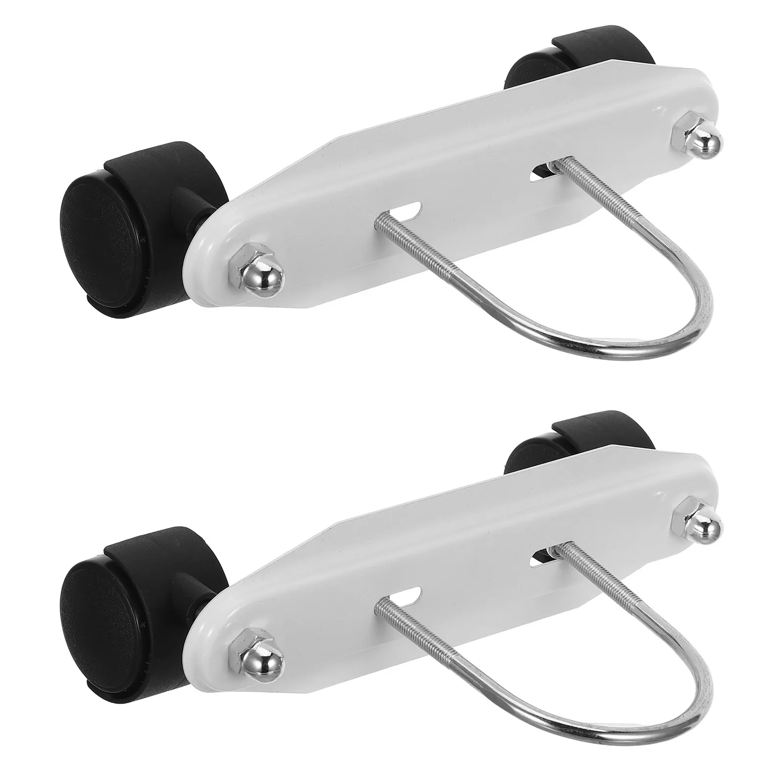 

Комплект из 2-х U-образных опорных рам для радиаторов с подогревом, с поворотными колесиками для легкого перемещения масляных радиаторов