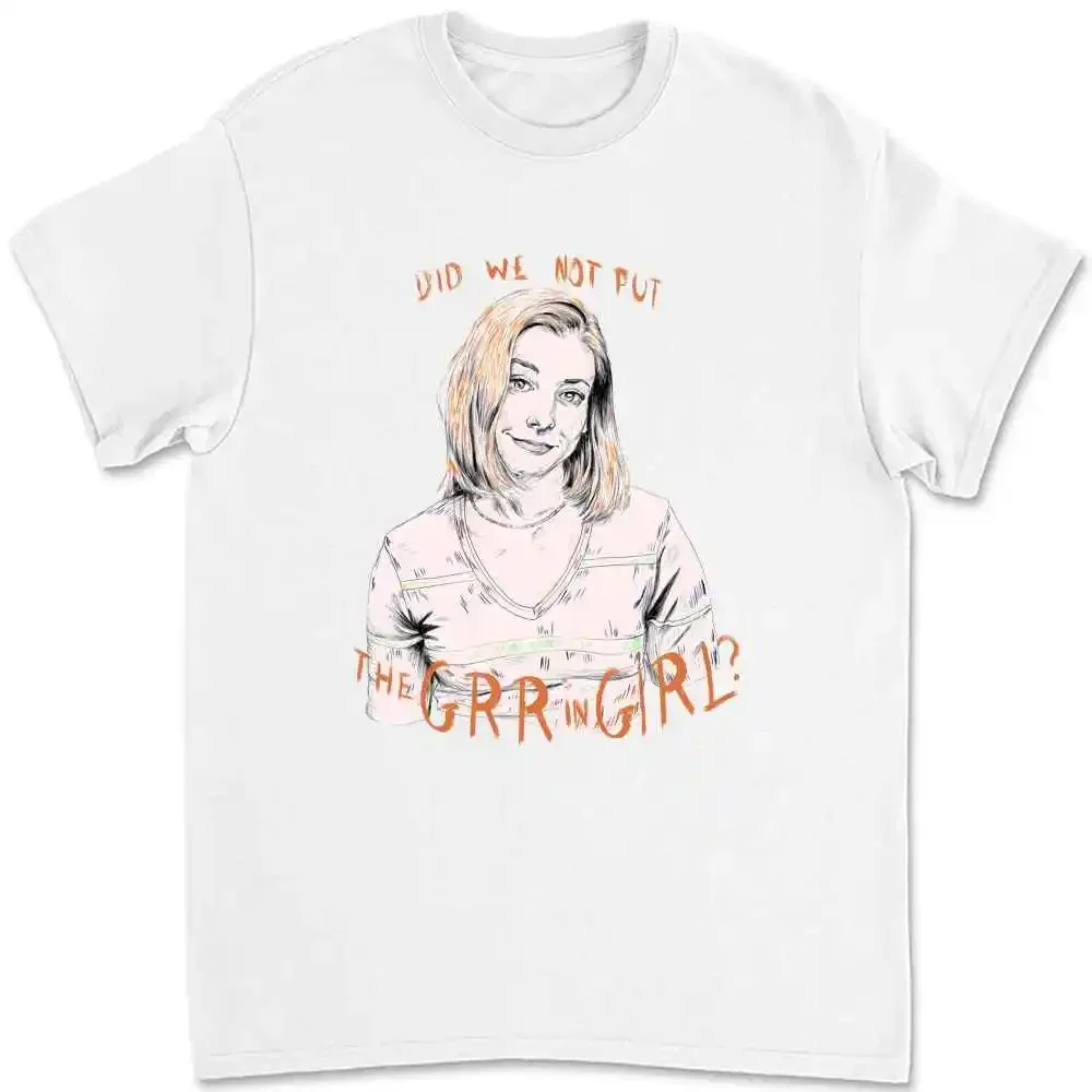 Buffy The Vampire Slayer Willow Rosenberg T Shirt I5YN