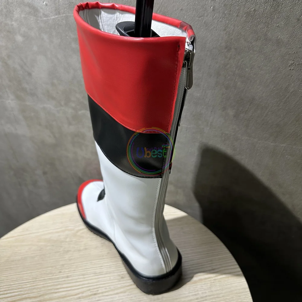 Voltron Legendary Defender Keith Kogane Sapatos Cosplay Botas Masculinas