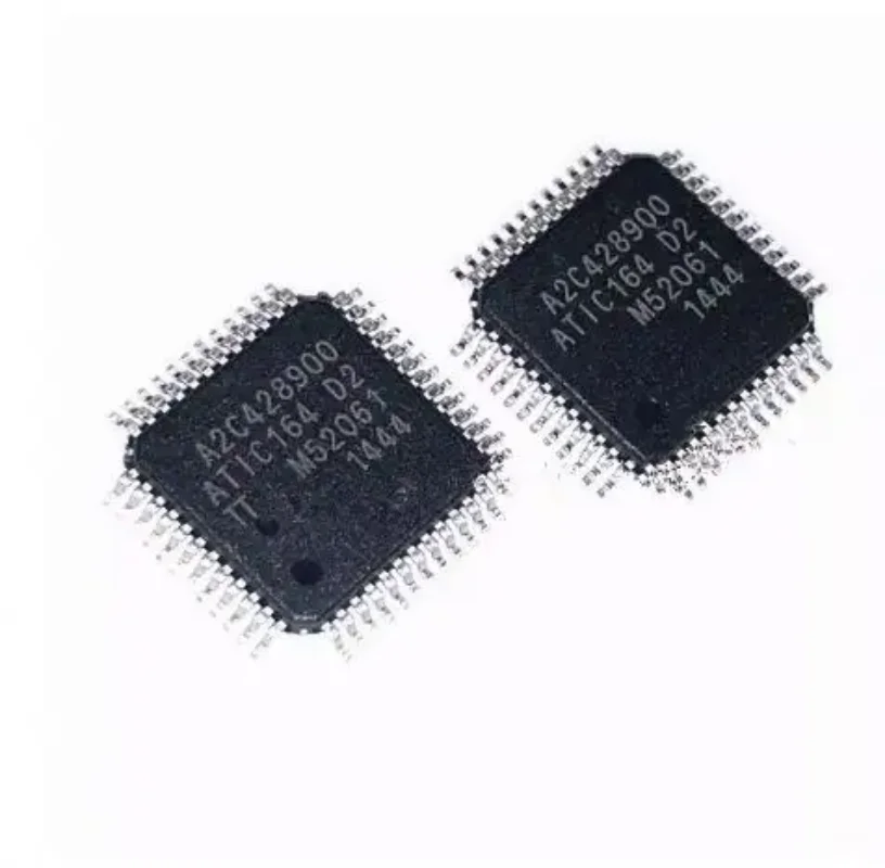 Chipset de ATIC164-D2 A2C428900, ATIC164 D2, QFP-48, 5-10 unidades, 100% nuevo