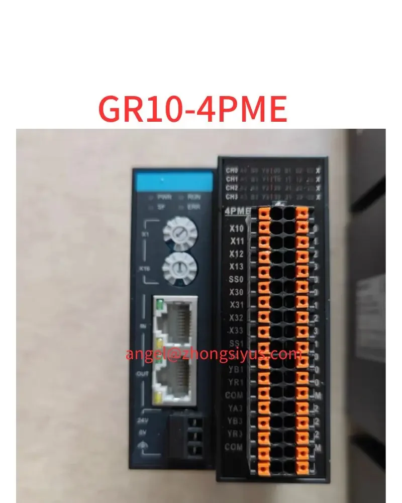 

Used remote pulse module, GR10-4PME