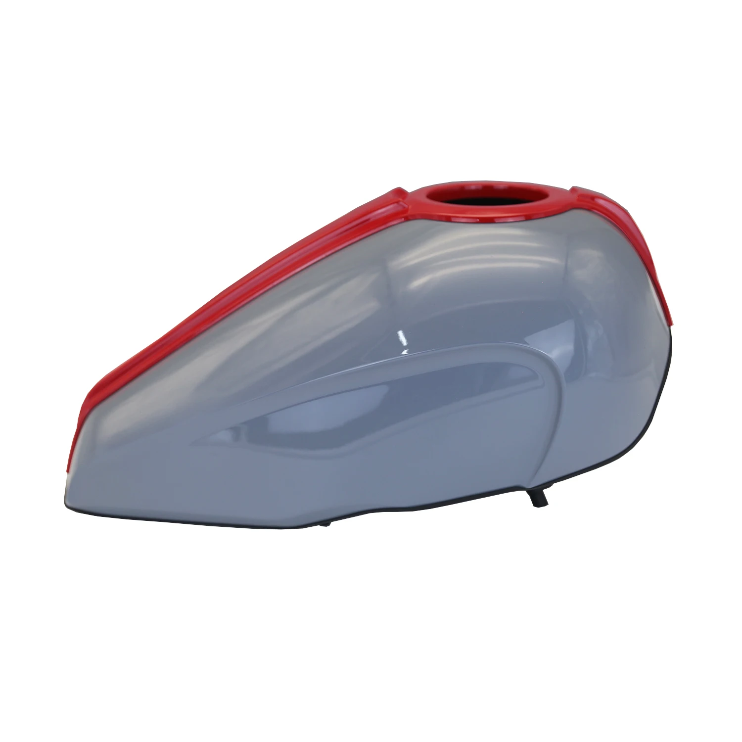 Gunship Gray Fuel Gas Tank Cover Fairing Cowl Fit For Honda Rebel CMX 500 CMX 300 2017-2023