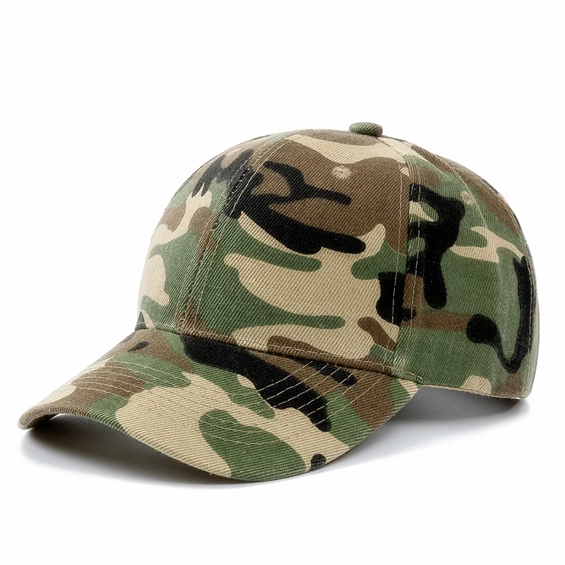 Effen kleur baseball caps voor dames heren zomerzonhoeden verstelbare snapback hoeden unisex straat hiphophoed zonneklep caps