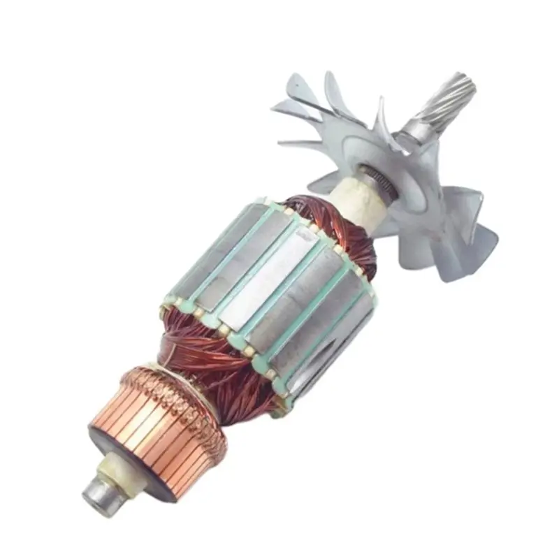 

Fresh For Maintaining Cutting Performance Replacement Armature Rotor Anchor For Metabo KGS254M 310011490 Reliable Solution