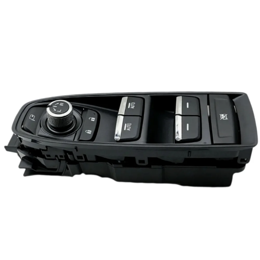 For Impreza 2016-2023 LED Light Window Switch Master Power Window Switch For Nighttime Driving High-strength ABS Plastic