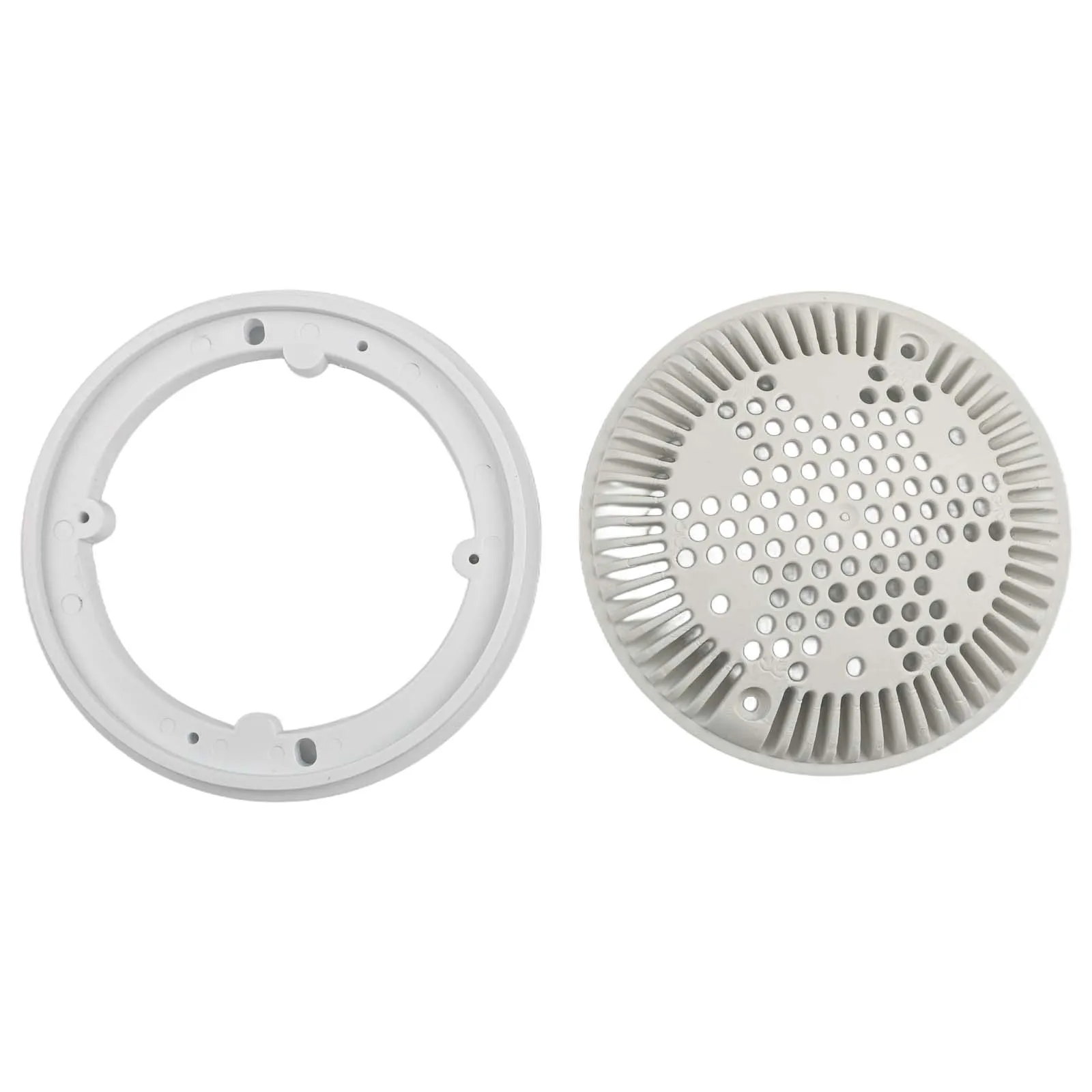 Tool-Free Installation Pool Drain Kit Safety Features Easily Replaceable For SPX1070 Complete Drainage Installation Solution