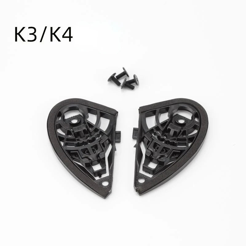 オートバイヘルメットレンズベース K3/K1/K3SV/K5S/Z7/X14/Z8/RPHA/PISTA アクセサリー