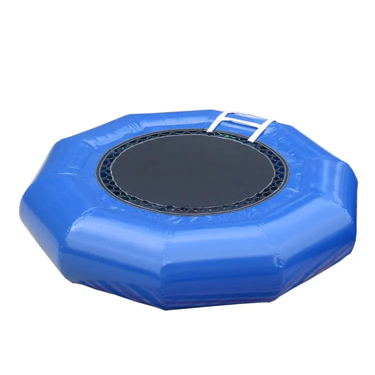 

Amusement Water Park Inflatable Floating Trampoline on Water