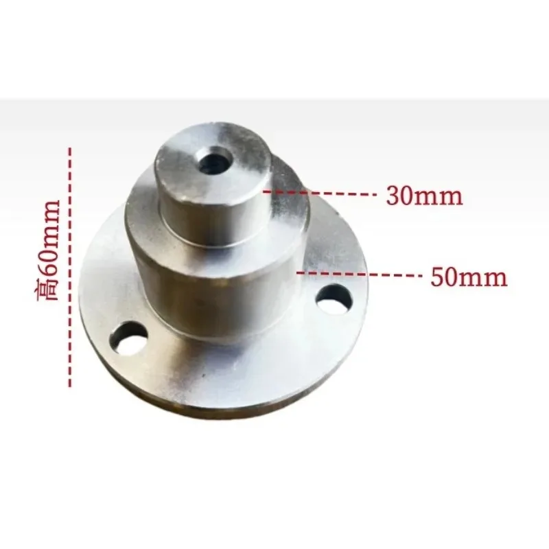 Front Axle Steering Knuckle Kingpin Pivot Pin for Foton Lovol Oubao TA554/604/704/804