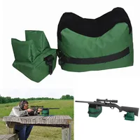 Tactical Gear Front&Rear Bag Rifle Support Sandbag Without Sand Sniper Pouch Shoot Target Stand Hunting Airsoft Gun Accessories