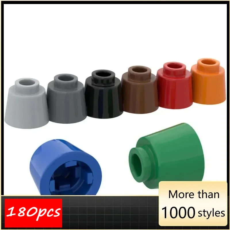 180PCS Assembles Particles 85975 1 1/6x 1 1/6 x 2/3 Building Blocks Bricks Kit Part High-Tech Education Toy For Children Gift