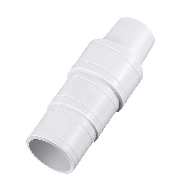 Pool Hose Connector Coupling 1-1/4 Inch Hose Connector Vacuum Hose Fittings Pool Vacuum Hose Adapter Hose Connection Joint Pool