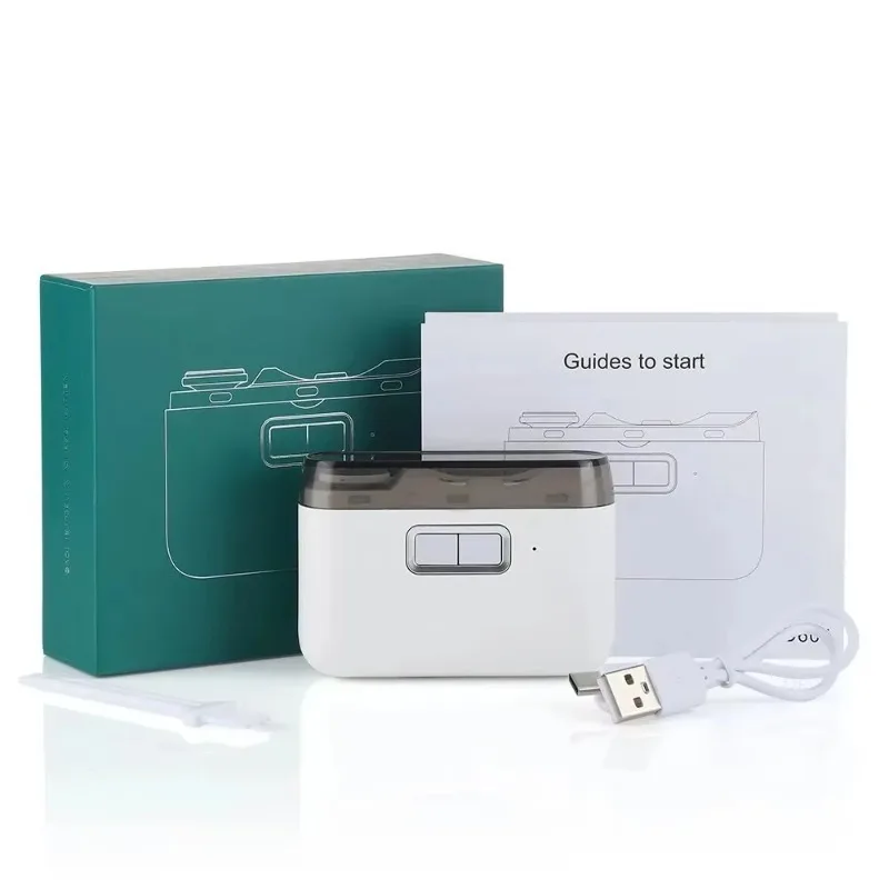 Portable Nail Clippers Hand and Foot Nail Polishing Machine Multifunctional Electric Nail Clippers and Children's Nail Clippers