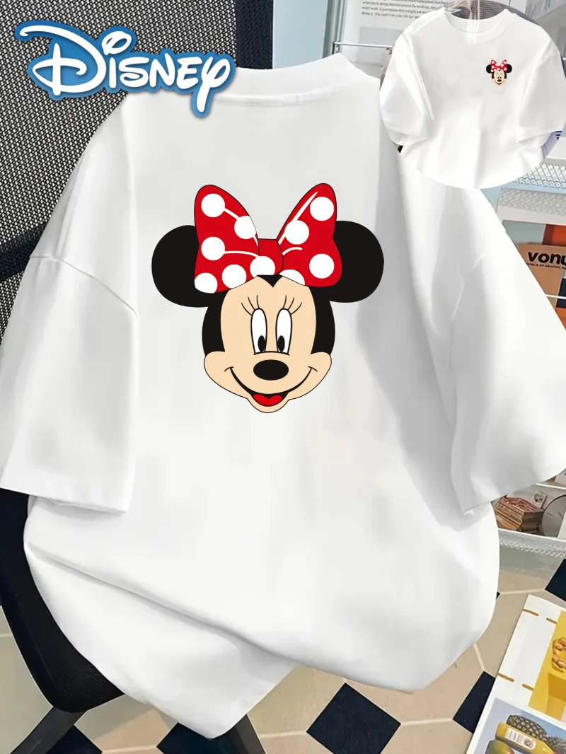 

Cartoon Pattern Short Sleeved Fabric, Soft and Comfortable for Daily Wear, Fashionable and Trendy, Machine Washable