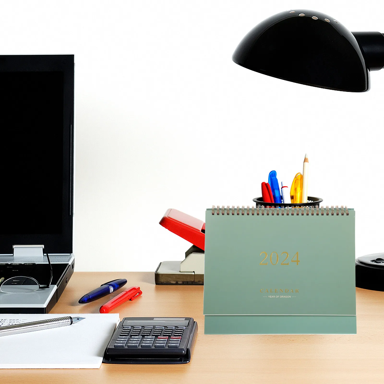 

Настольный мини-календарь-подставка: милый, эстетичный, с подставкой-мольбертом, настольные календарные блоки