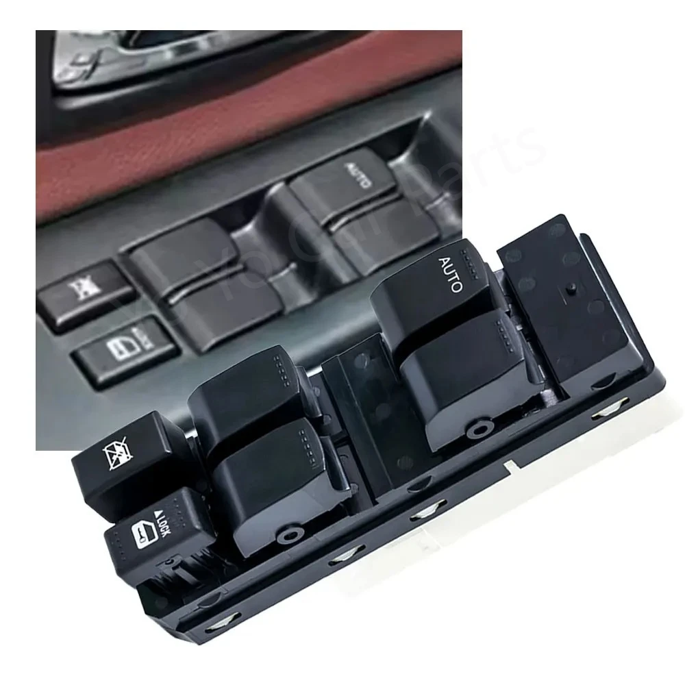 37990-77J00 LHD RHD Power Master Window Switch Button For Suzuki SX4 Swift New Alto Grand Vitara Car  Accessories view 4