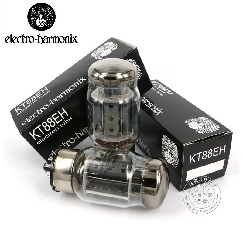 

EH KT88 Electronic Tube Kt00/KT90/6550 Replacement Vacuum Tube Original Factory Precision Matching For Amplifier