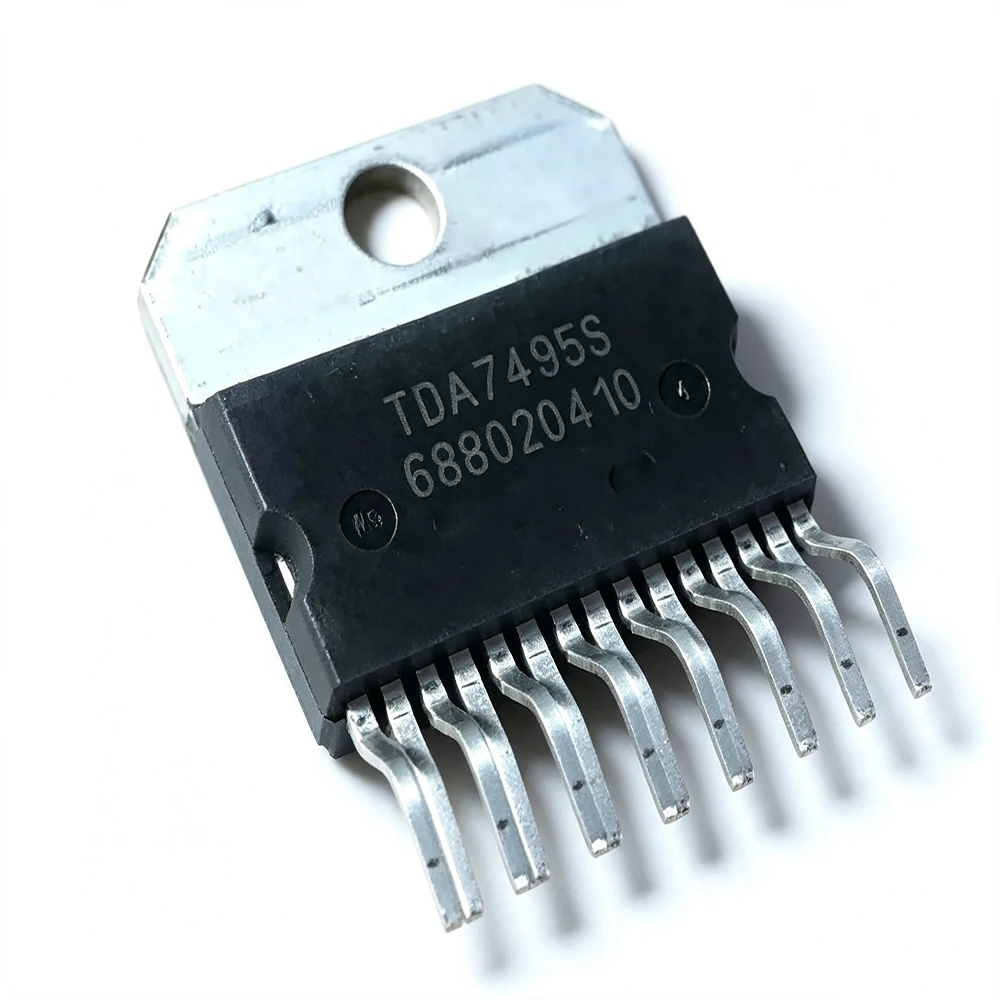 5pcs/lot TDA7495S TDA7379 TDA7377 TDA7256 TDA7292 TDA7293 TDA7294 TDA7295 TDA7297 ZIP-15 ZIP-11 In Stock