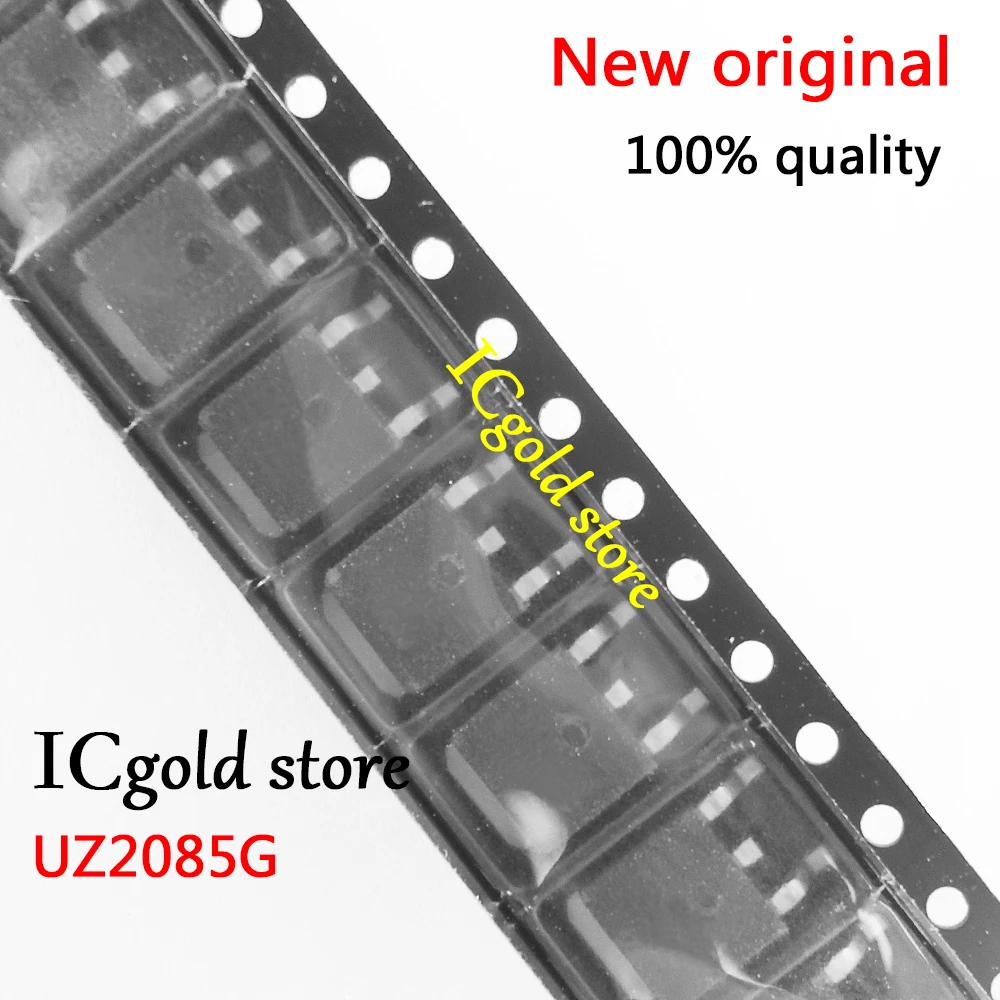 10 шт. Чипсет UZ2085G-ADJ UZ2085G TO-252