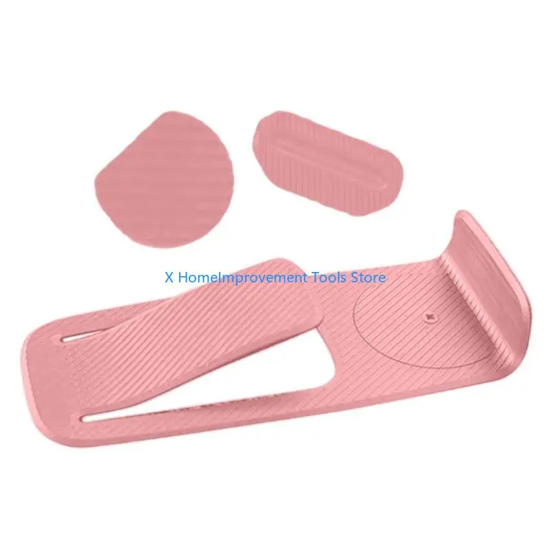 

Wall Protector AntiCollision Plastic Door Stoppers Doorstop Door Retainer 31KA