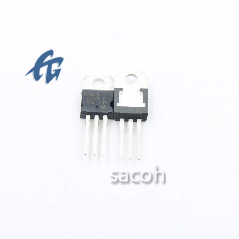 

(SACOH Electronic Components) STP65NF06 10Pcs 100% IC Chip integrated circuit
