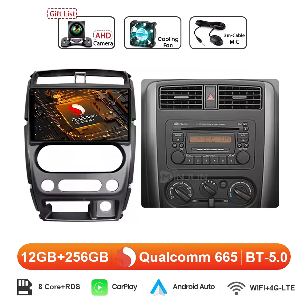Variant: 2K 12G 256G CAM