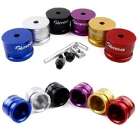 for Moza/Simagic/NRG/Works/D1 Quick Release Hub Mounted Simulator Racing Steering Wheel Wall Mount Kit