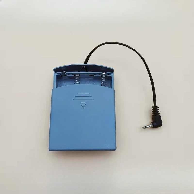 Safe external power supply box, safe emergency backup temporary charging pool, box accessories