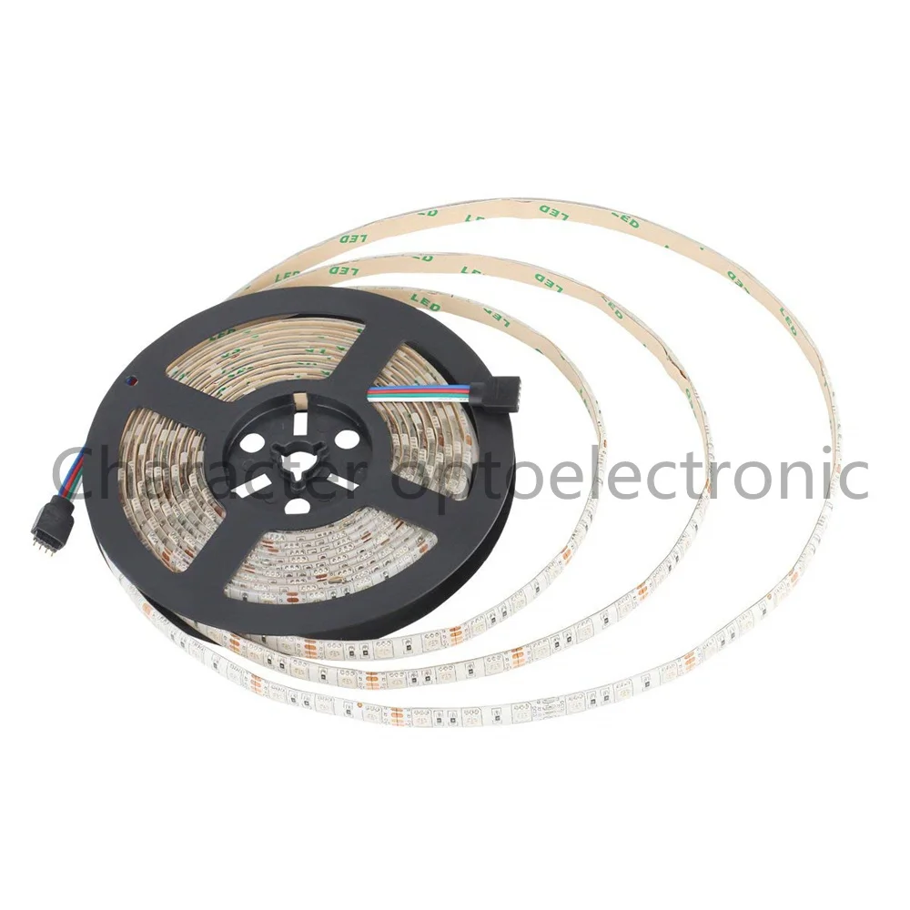 

LED Strip 5050 DC12V 60LEDs/m 5m/lot Flexible LED Light RGB RGBW 5050 LED Strip