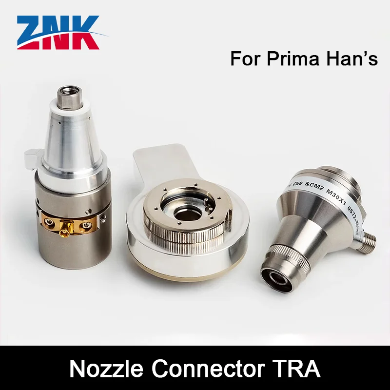 

ZNK Han's Laser Cutting Inductive Sensor Capacitive Probe - Prima Fiber Laser Capacitive Head Accessories