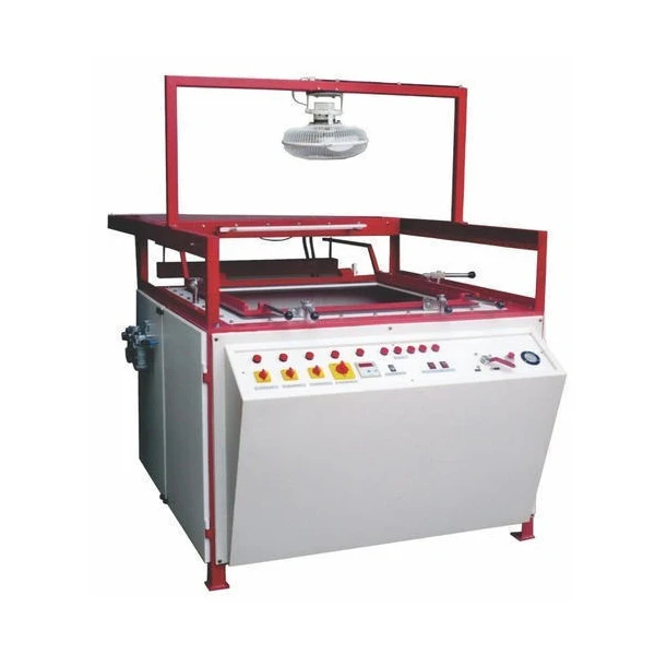 Semi-Automatic Blister Forming Machine   Semi-Automatic Blister Forming Machine FULLY AUTOMATIC ALSO AVAILABLE