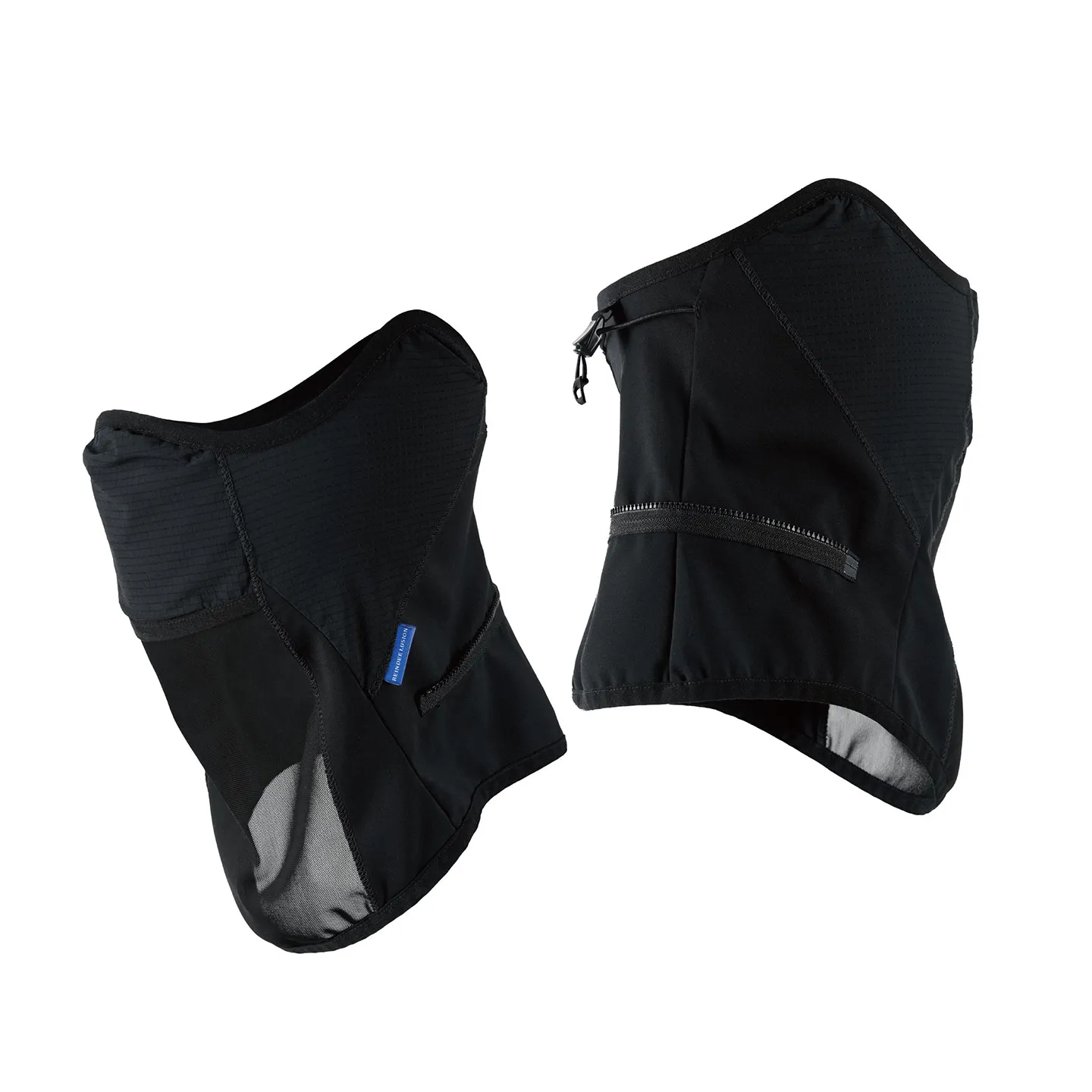 REINDEE LUSION 26SS A013 TORAY OUTDOOR SPORTS BREATHABLE UPF50+ NECK MASK TECHWEAR CYBERPUNK DARKWEAR
