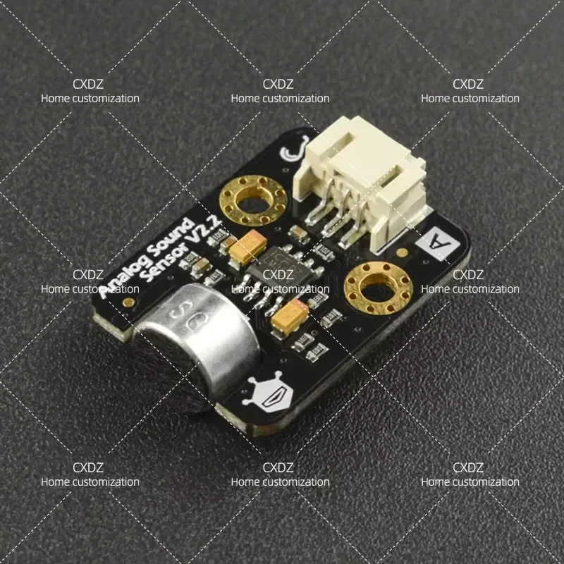 Analog Sound Sensor Module Sound Detection for Arduino