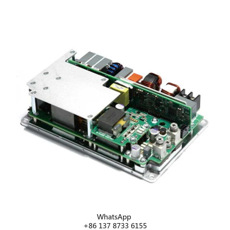 

80-200v To 12Vdc 72V 144V To 12V DCdc Converter 200~850V To 24V 12V 1kw 1.5kw 2kw 3kw Battery Charger Module Ev DC/DC Converter