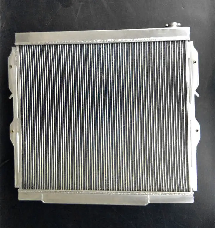 For 2004 2005 2006 Toyota Sequoia/ Tundra 2001-2007 2002 2003 2004 2005 2006 4.7L V8 Aluminum Radiator