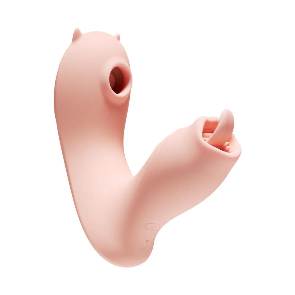 APP Control Wearable Vibrator 7 Tongue 10 Vibration Modes G-spot Couples Massage Licking Clitoral Stimulation Sex Toys