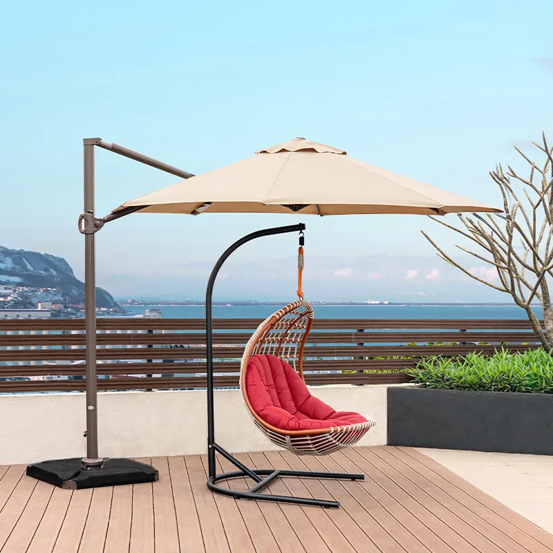 

Outdoor Simple Hanging Chair Hanging Basket Rattan Swing Garden Villa Lazy Internet celebrity Nest Chair Cradle