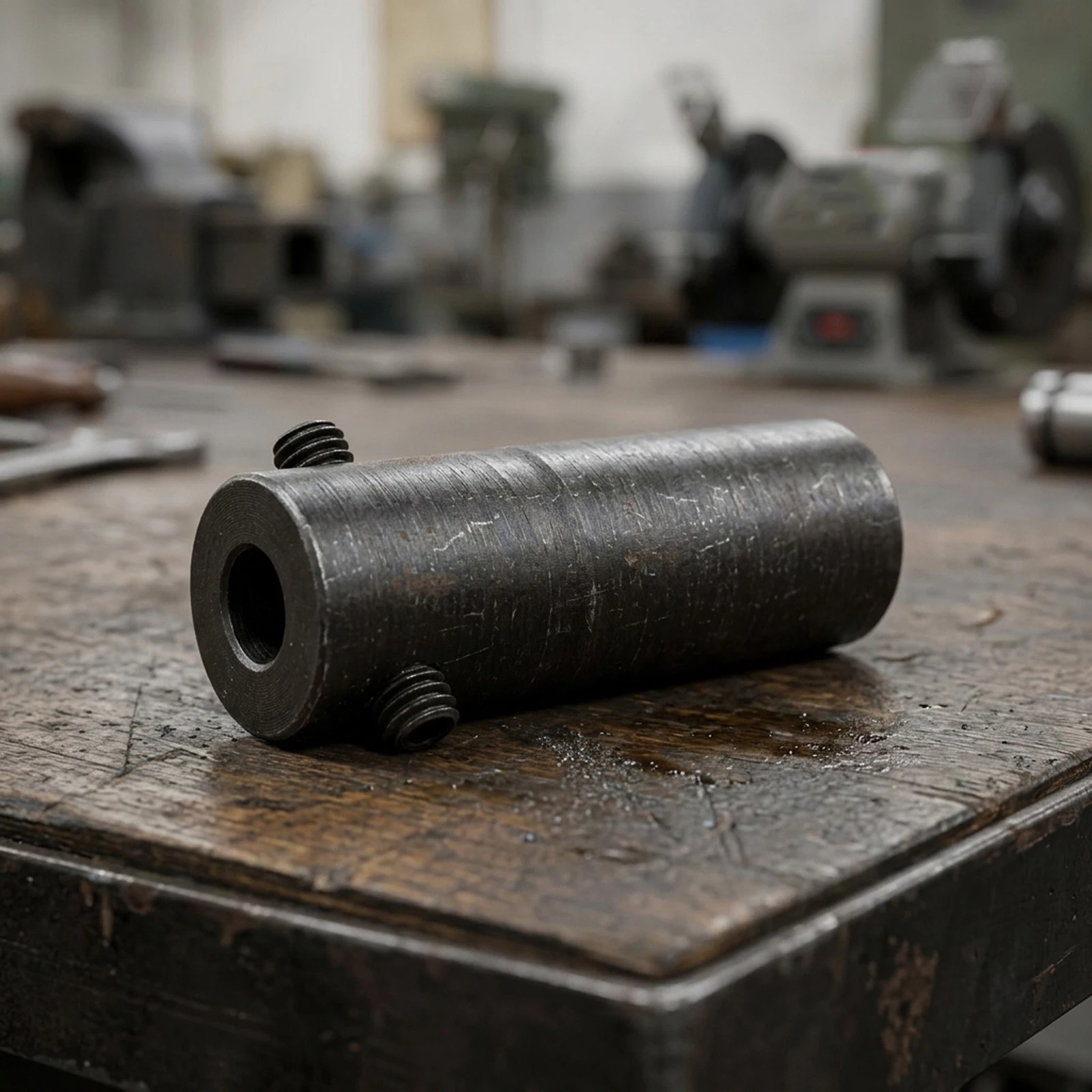 B12 Drill Chuck Coupling Sleeve Designed for Consistent Performance in High Frequency Industrial Machining Tasks