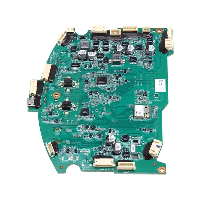 

A38T-Global Version Board Replacement Motherboard For Mova E20 Plus/Trouver E20 Plus Vacuum Cleaner