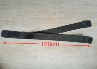 Metal Ring Buckle Luggage Hook Fixed Strap Spare Repair Accessory For Travel Suitcase