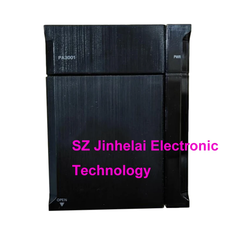 Omron NJ-PA3001 NJ-PD3001 New and Original 30W Powerful Power Supply Unit to Supply Stable Power to the NJ-series Controller