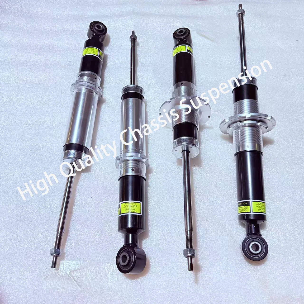 High Quality 4PCS Front Rear Magnetic Shock Absorbers For Ferrari 458 Spider Italia 260057, 262384, 301450, 255864﻿