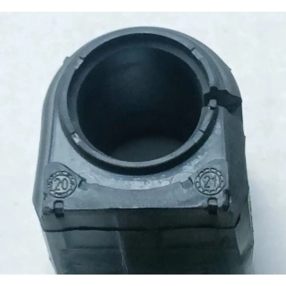 Front Rear Stabilizer Bar Bushings Conical Rubber Sleeves Balance for Chery Qoros 3 5S
