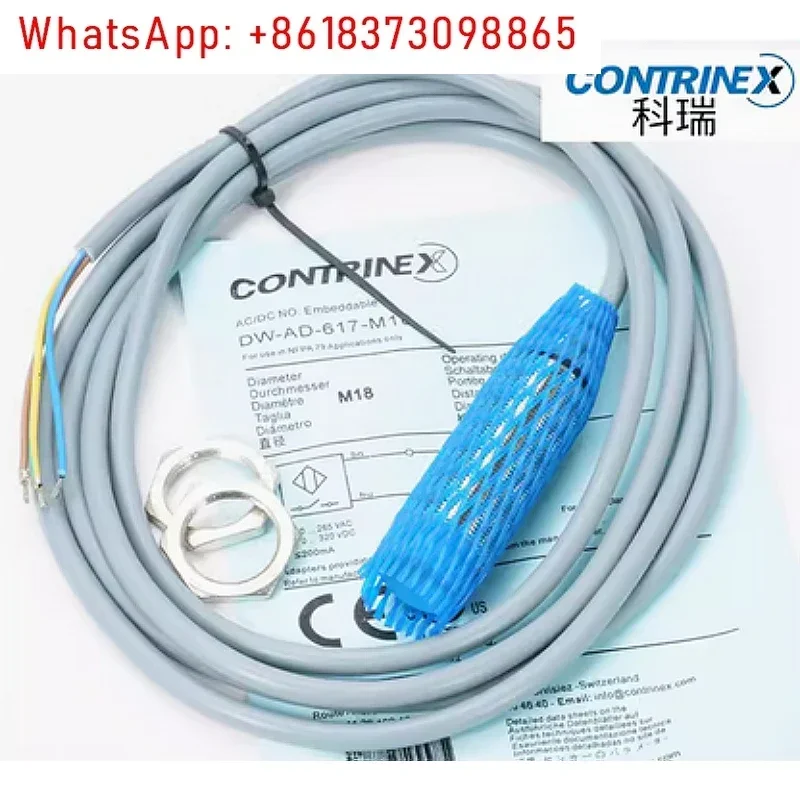 Proximity switch DW-AD-623-M30 AS-623-M30-120AD-624-M30 sensor