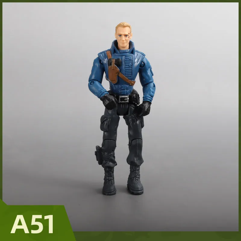 Variant: A51(random weapon)