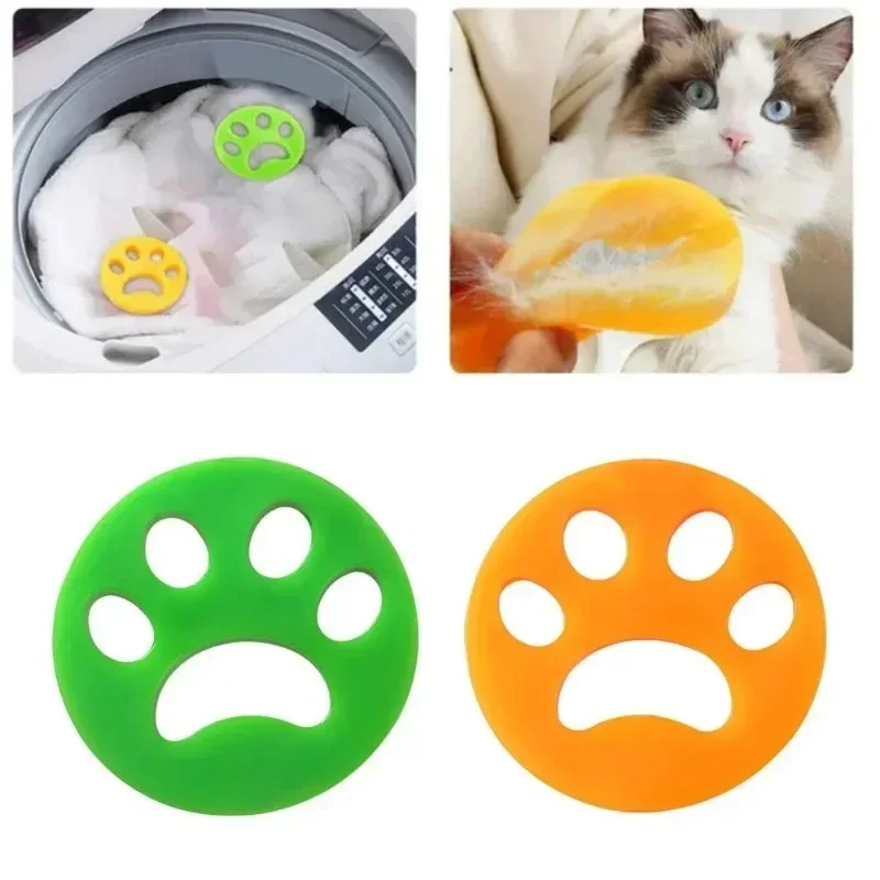 Removes Lint Downy Clothes Laundry Fabric Softener Pet Washing Machine Fur Hair Removal Filter Ball Catch Products Household