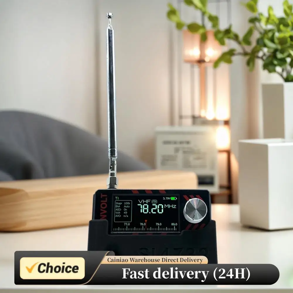 For Ats Mini SI4732… - image